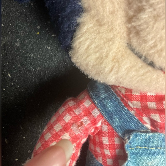 Knickerbocker Walt Disney Mickey Mouse. Vintage plushy 50s - Picture 4 of 6